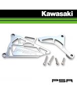 PSR CASE SAVER / SPROCKET COVER KIT - KAWASAKI