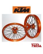 FA-BA/ EXCEL MOTOCROSS/ ENDURO WIELEN KTM