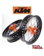 FABA WHEELS SUPERMOTO WIELEN KTM