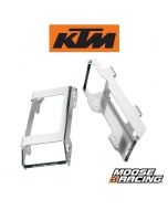 MOOSE RACING RADIATOR BEUGELS - KTM