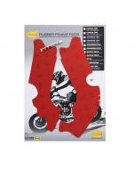 VIBRAM ANTI-SLIP FRAME PADS - HONDA