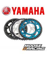 MOOSE RACING DUAL ALUMINIUM ACHTERTANDWIEL - YAMAHA