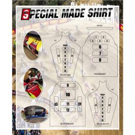 Mx hotsell shirt bedrukken