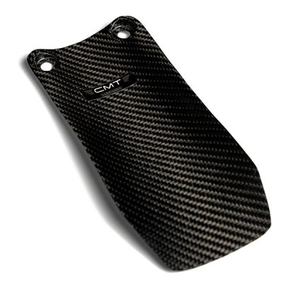 CMT CARBON REAR SHOCK GUARD