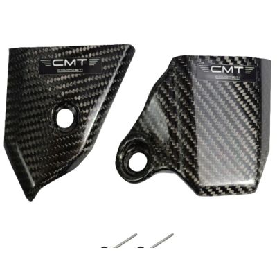 CMT CARBON REAR PANELS PROTECTIONS - YAMAHA
