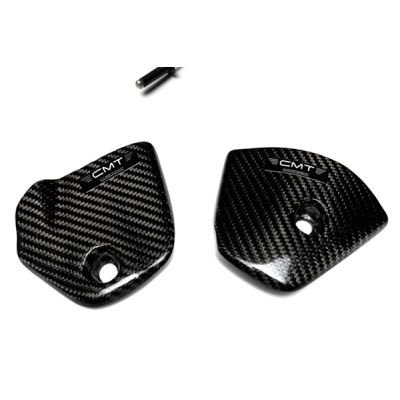 CMT CARBON REAR PANELS PROTECTION - KAWASAKI