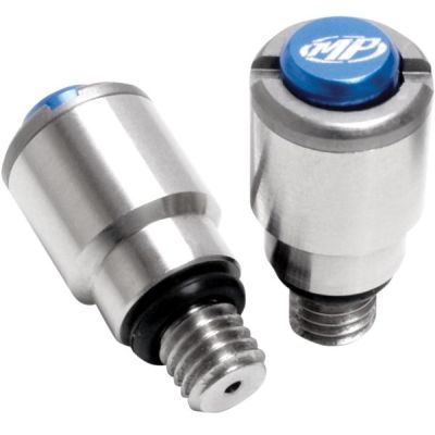 MOTION PRO VOORVORK ONTLUCHTERS - KAYABA ZILVER