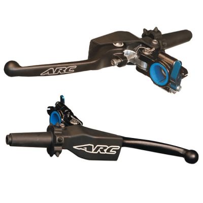 ARC RC8 ASSEMBLY UNIVERSEEL KOPPELINGSARMATUUR - COMPOSITE