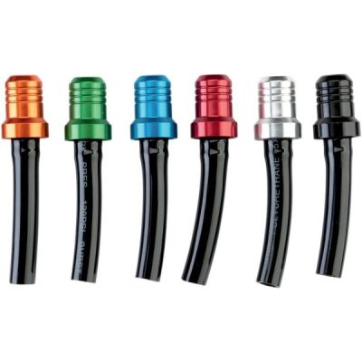 TANK ONTLUCHTER MET GEKLEURD DOP 