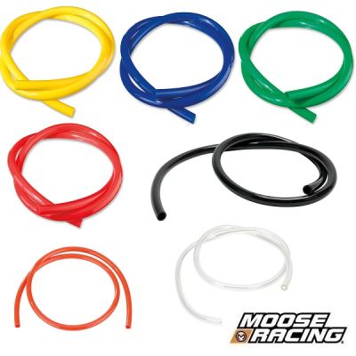 MOOSE RACING GEKLEURD BRANDSTOFLEIDING 7,9MM