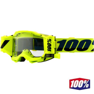 100% ACCURI - FORECAST - FLUO YELLOW