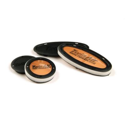 TWIN AIR LUCHTFILTERHUIS VENTS 2ST - OVAAL/ROND