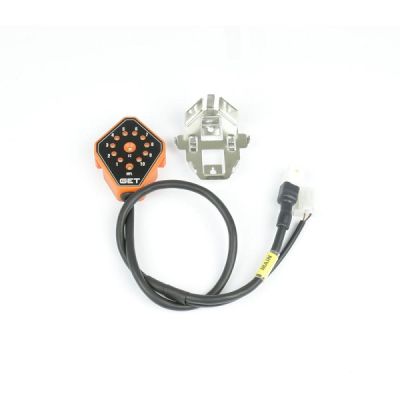 GET DISPLAY VOOR LAUNCH CONTROL - KAWASAKI