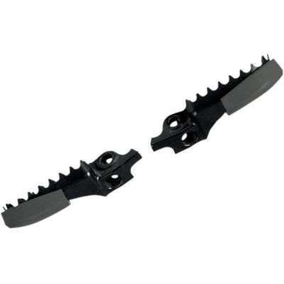 UFO SUPERMOTO VOETSTEUN SLIDERS (HONDA / KTM / HVA IT / YAMAHA)