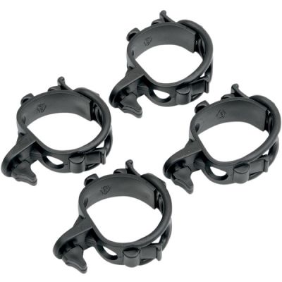 BEVESTIGINGSRUBBERS TBV KOPLAMPEN