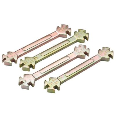 SPAKEN GEREEDSCHAP SET 4ST