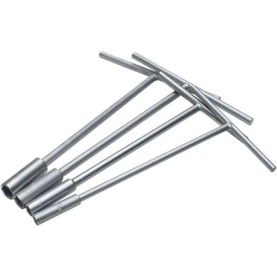 MOTION PRO T-DOPSLEUTEL SET (4 STUKS)