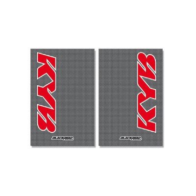 VOORVORK STICKER - KAYABA (2 OPTIES)