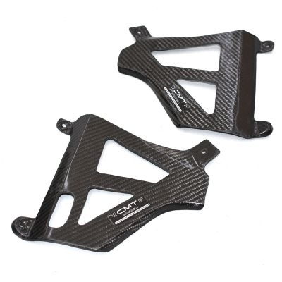 CMT CARBON KIT RADIATOR BRACES
