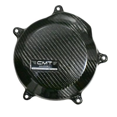 CMT CARBON CLUTCH COVER BETA 2T