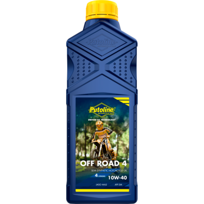 PUTOLINE OFF ROAD 4 10W-40