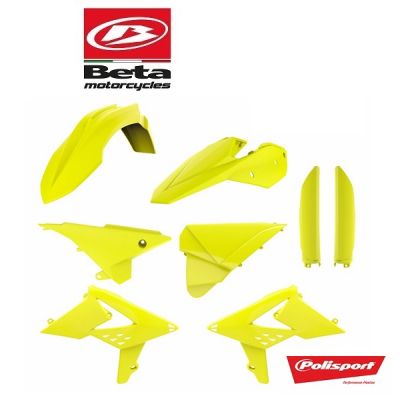 POLISPORT BODYKIT KAPPENSET COMPLEET - BETA