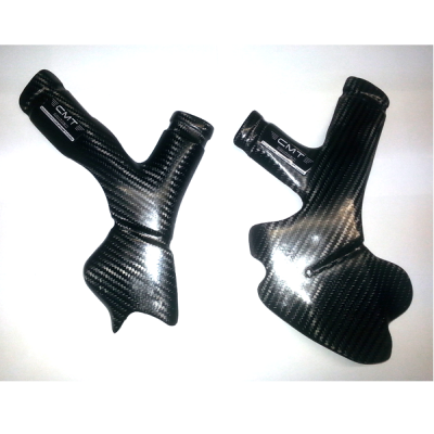CMT CARBON FRAME GUARDS - KTM SX85