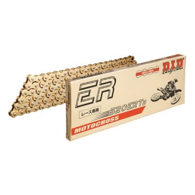 DID ERT3 520 KETTING GOUD 120 SCHAKELS (Va €58,-)