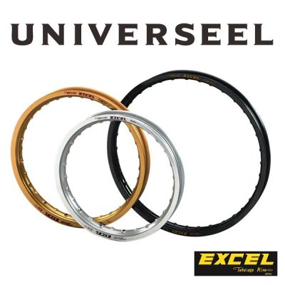 EXCEL TAKASAGO VELGRAND 12" 14" 16" 17" 19" - JUNIOR / MINI