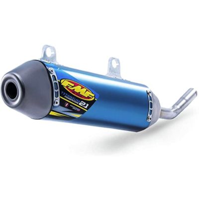 FMF POWERCORE 2.1 TITANIUM UITLAAT - GASGAS