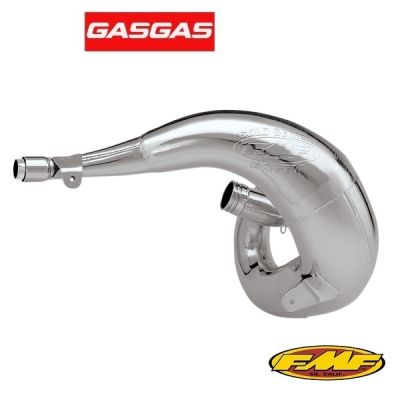 FMF GOLD SERIES FATTY VOOR UITLAATBOCHT - GAS GAS