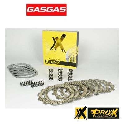 PROX KOPPELINGSPLATEN KIT - GAS GAS