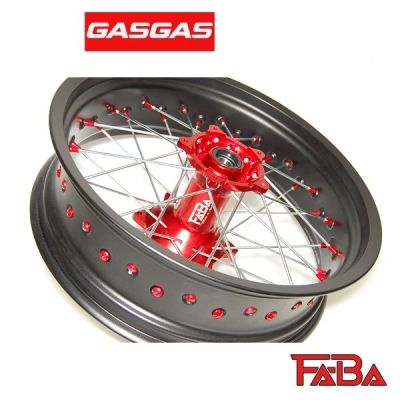FABA WHEELS GASGAS KTM HUSQVARNA