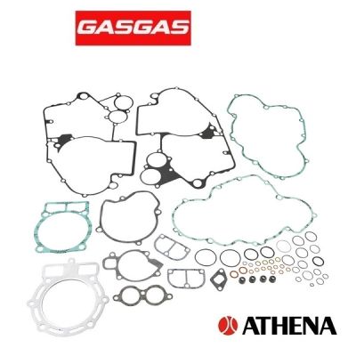 ATHENA COMPLEET PAKKINGSET - GAS GAS - EC450 4T 13-14