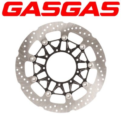 SMX RACING - PZ5 COBRA SUPERMOTO BRAKE DISCS - 300MM & 310MM