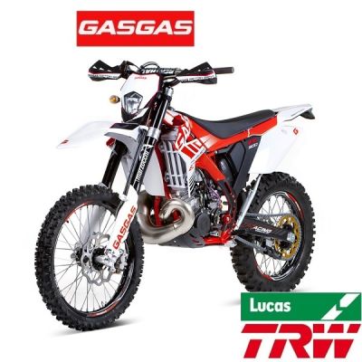 TRW SINTER REMBLOKKEN VOOR & ACHTER - GAS GAS