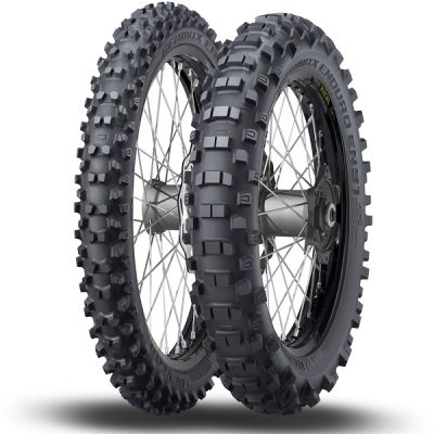 DUNLOP GEOMAX EN91 ENDURO SET CONFIGURATOR