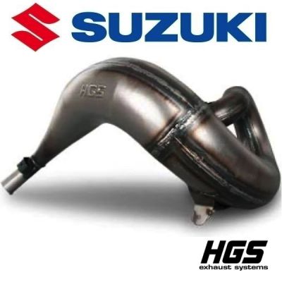 HGS UITLAAT BOCHT - SUZUKI 