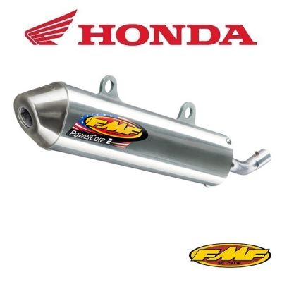 FMF POWERCORE 2 UITLAAT - HONDA