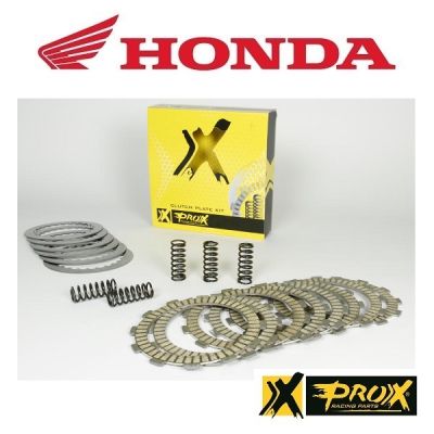 PROX KOPPELINGSPLATEN KIT - HONDA