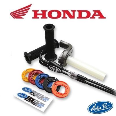 MOTION PRO REV 3 SNELGAS KIT - HONDA