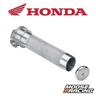 MOOSE RACING ALUMINIUM GASHANDVAT - HONDA