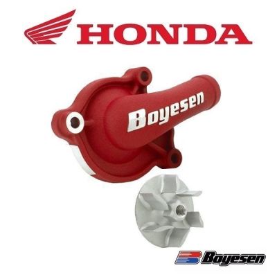 BOYESEN SUPERCOOLER WATERPOMP KIT - HONDA