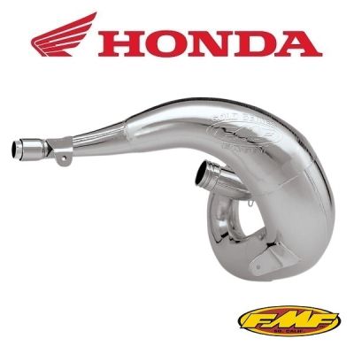 FMF GOLD SERIES FATTY VOOR UITLAATBOCHT - HONDA
