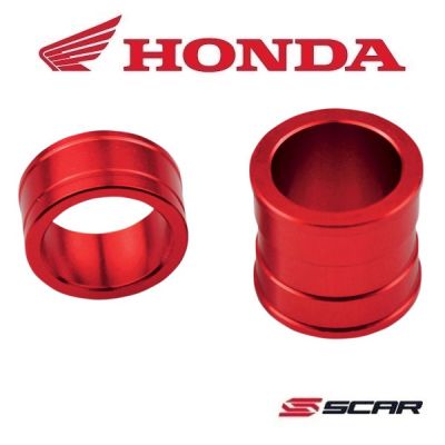 SCAR WIEL SPACERS - HONDA
