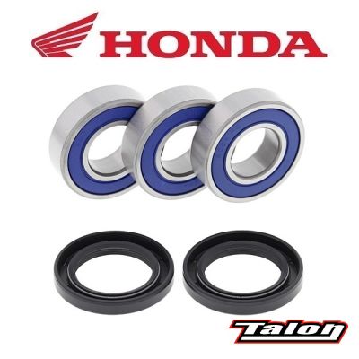 ALL BALLS WIELLAGERKIT TBV TALON NAVEN VÓÓR - HONDA