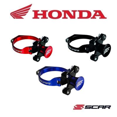 SCAR LAUNCH CONTROL - HONDA