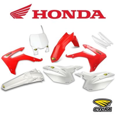 CYCRA POWERFLOW BODYKIT KAPPENSET COMPLEET - HONDA