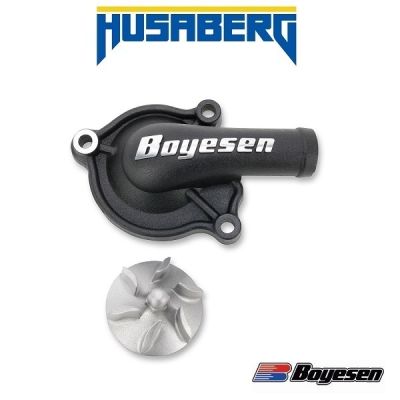 BOYESEN SUPERCOOLER WATERPOMP KIT - HUSABERG