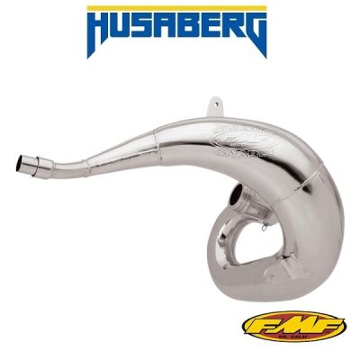 FMF GOLD SERIES GNARLY VOOR UITLAATBOCHT - HUSABERG